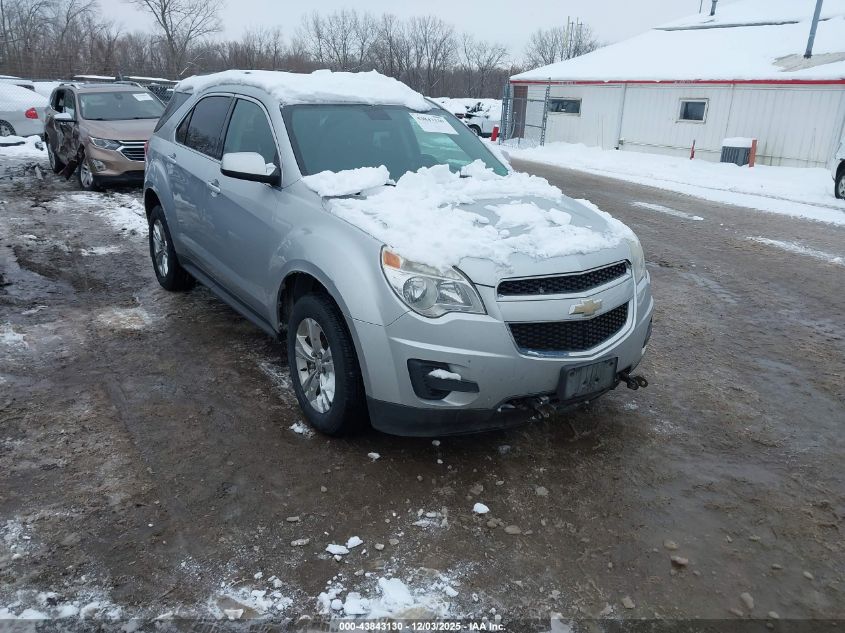 CHEVROLET EQUINOX 1LT