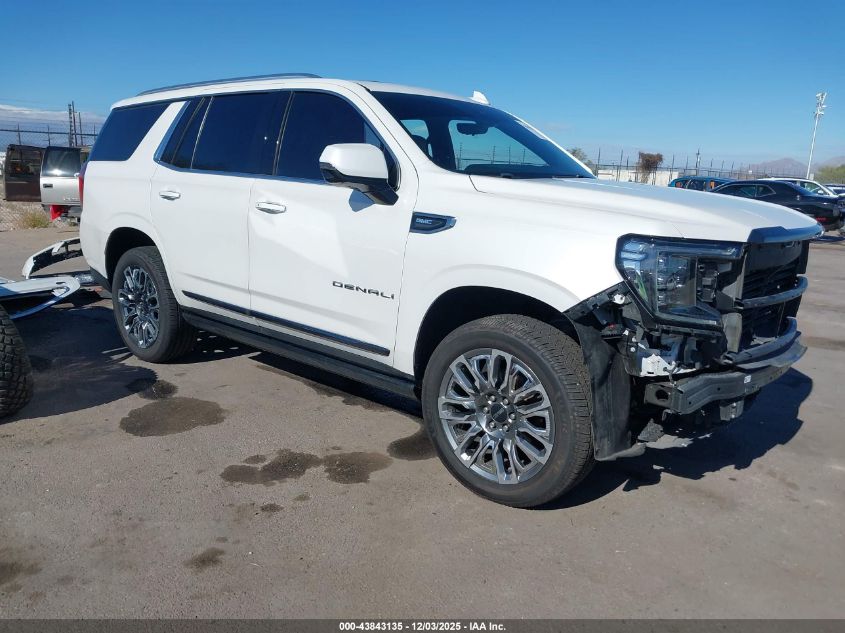 GMC YUKON 4WD DENALI ULTIMATE