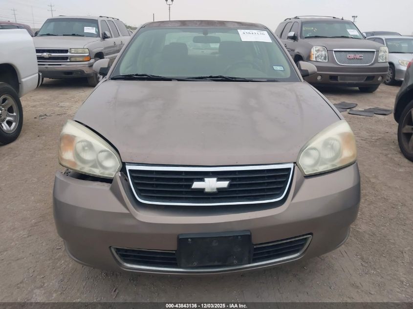 2008 Chevrolet Malibu Classic Lt VIN: 1G1ZT58N58F131079 Lot: 43843136