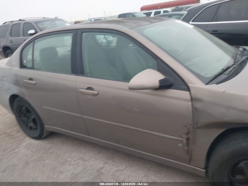 2008 Chevrolet Malibu Classic Lt VIN: 1G1ZT58N58F131079 Lot: 43843136