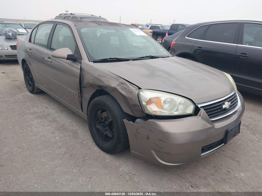 1G1ZT58N58F131079 CHEVROLET MALIBU CLASSIC Photo 1