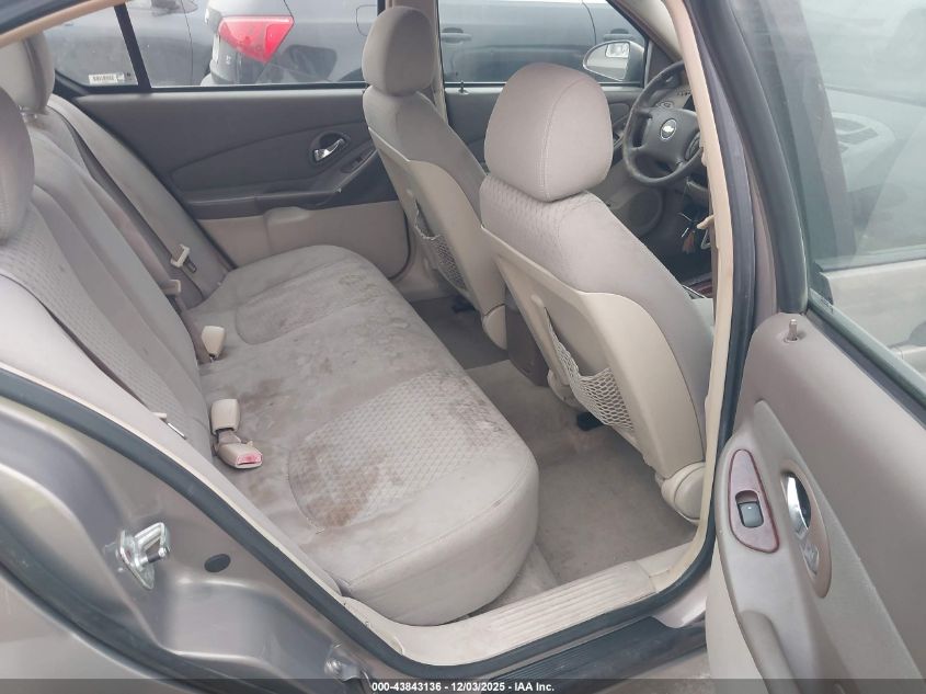 2008 Chevrolet Malibu Classic Lt VIN: 1G1ZT58N58F131079 Lot: 43843136