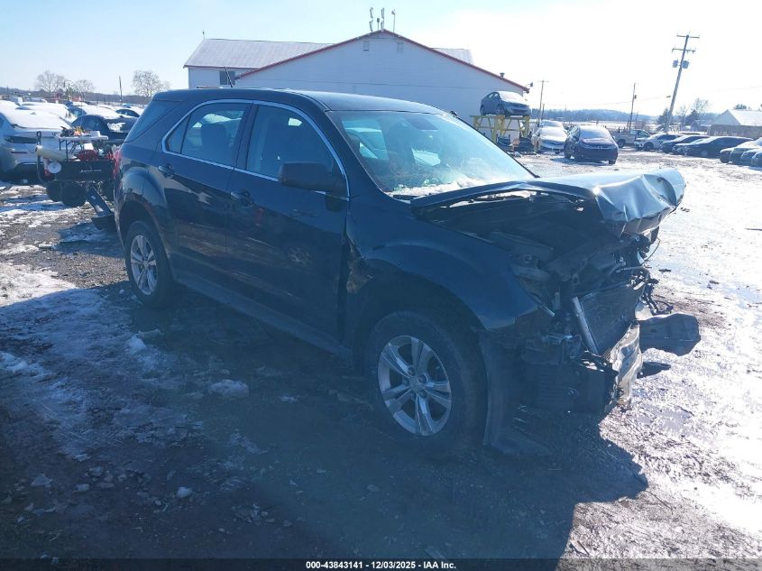 CHEVROLET EQUINOX LS
