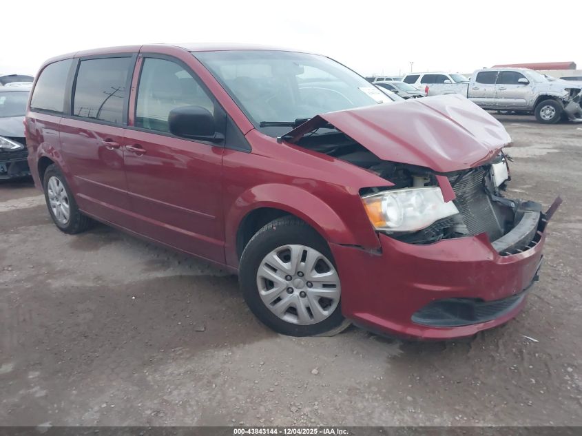 DODGE GRAND CARAVAN SE