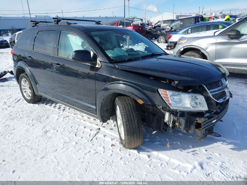 DODGE JOURNEY SXT