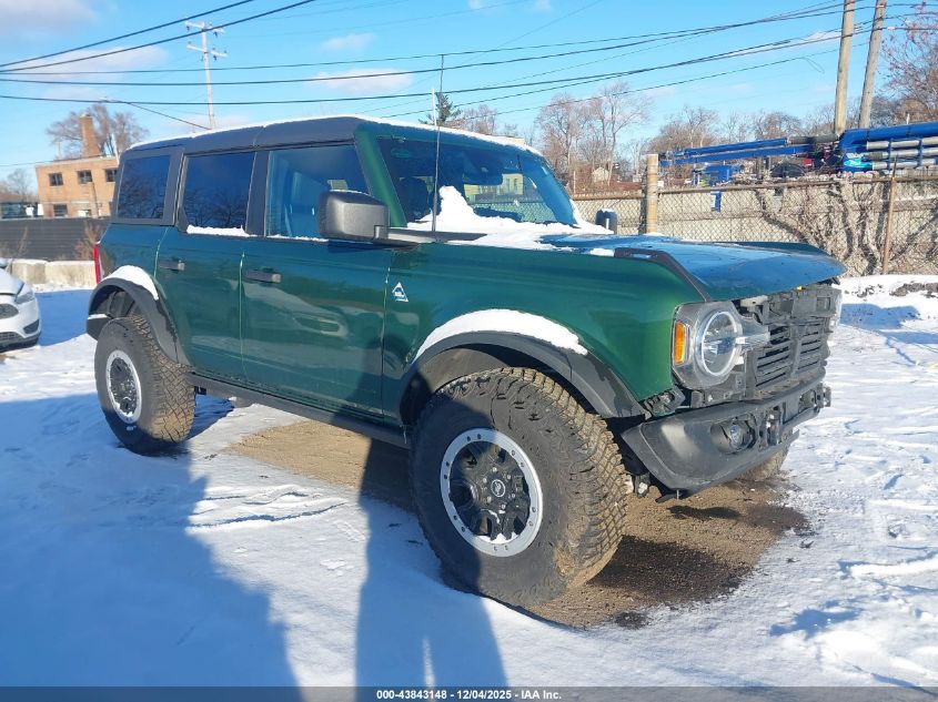 FORD BRONCO BLACK DIAMOND