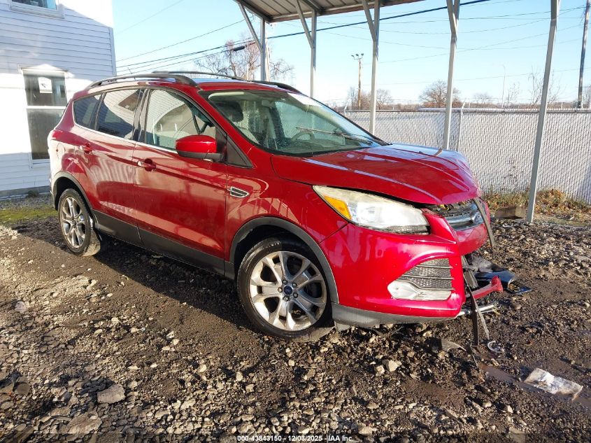 FORD ESCAPE SE