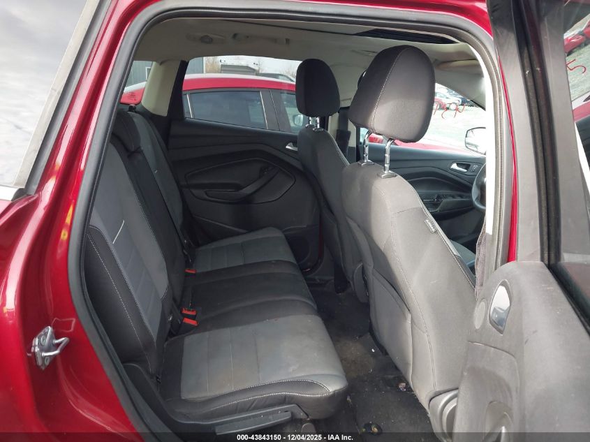 2013 Ford Escape Se VIN: 1FMCU0GX7DUB89454 Lot: 43843150