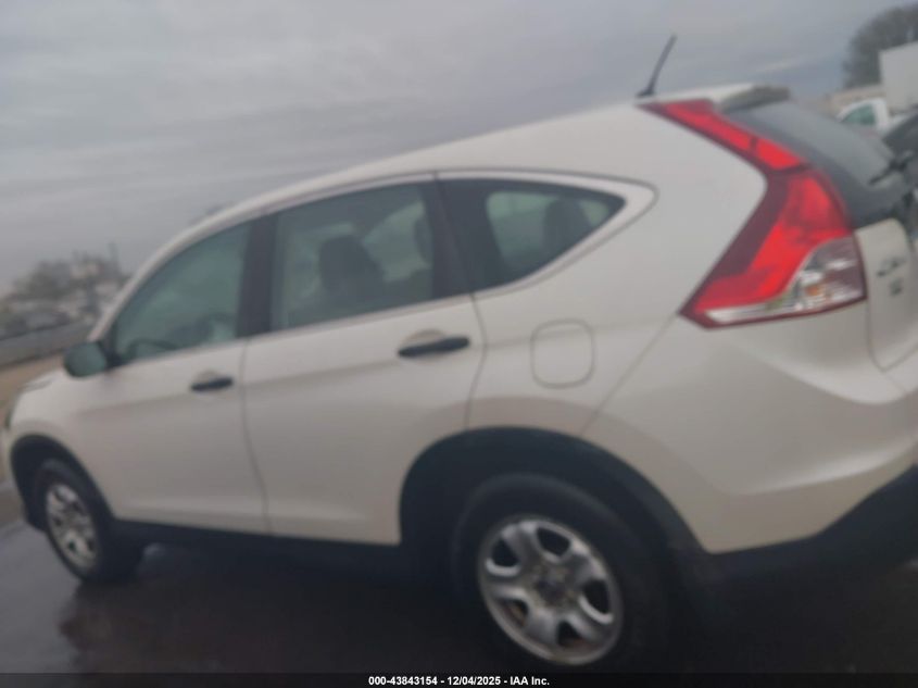 2014 Honda Cr-V Lx VIN: 5J6RM3H32EL030175 Lot: 43843154