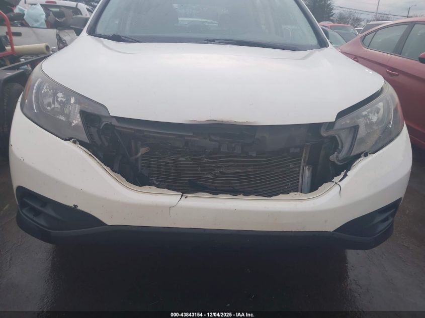 2014 Honda Cr-V Lx VIN: 5J6RM3H32EL030175 Lot: 43843154