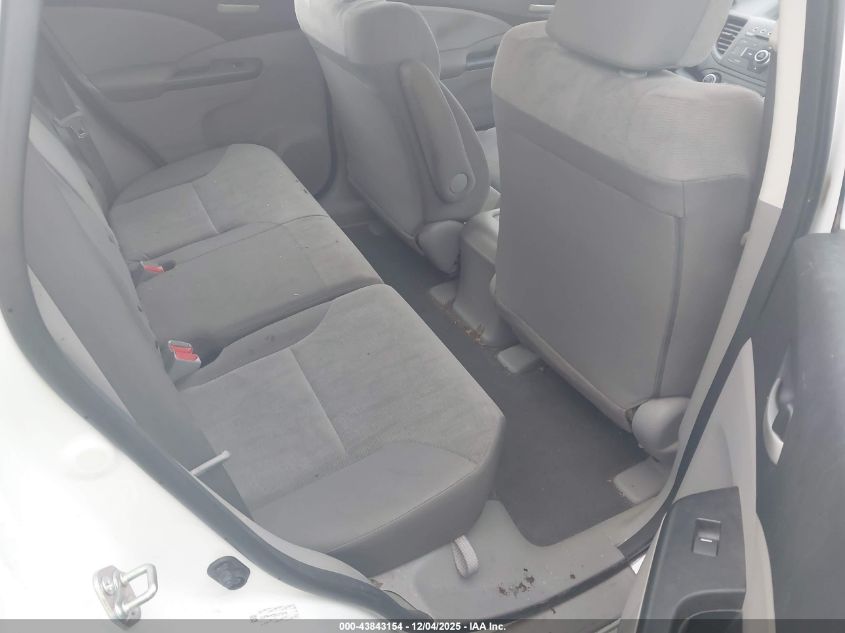 2014 Honda Cr-V Lx VIN: 5J6RM3H32EL030175 Lot: 43843154