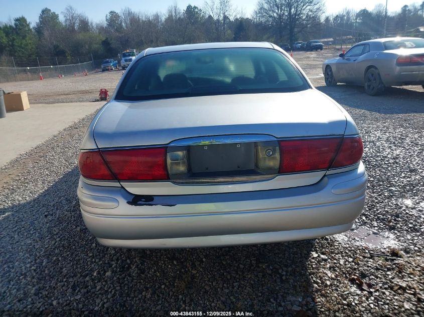 2002 Buick Lesabre Custom VIN: 1G4HP54K724202882 Lot: 43843155