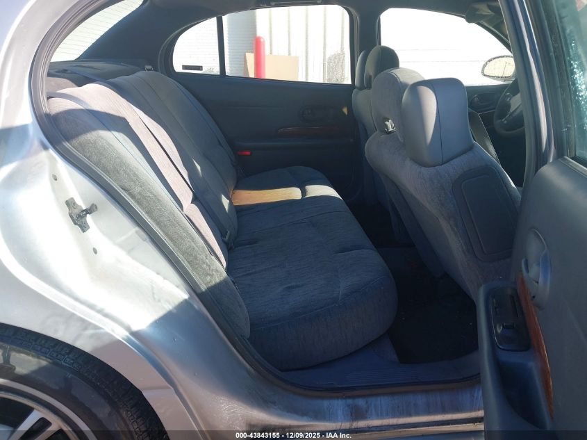 2002 Buick Lesabre Custom VIN: 1G4HP54K724202882 Lot: 43843155