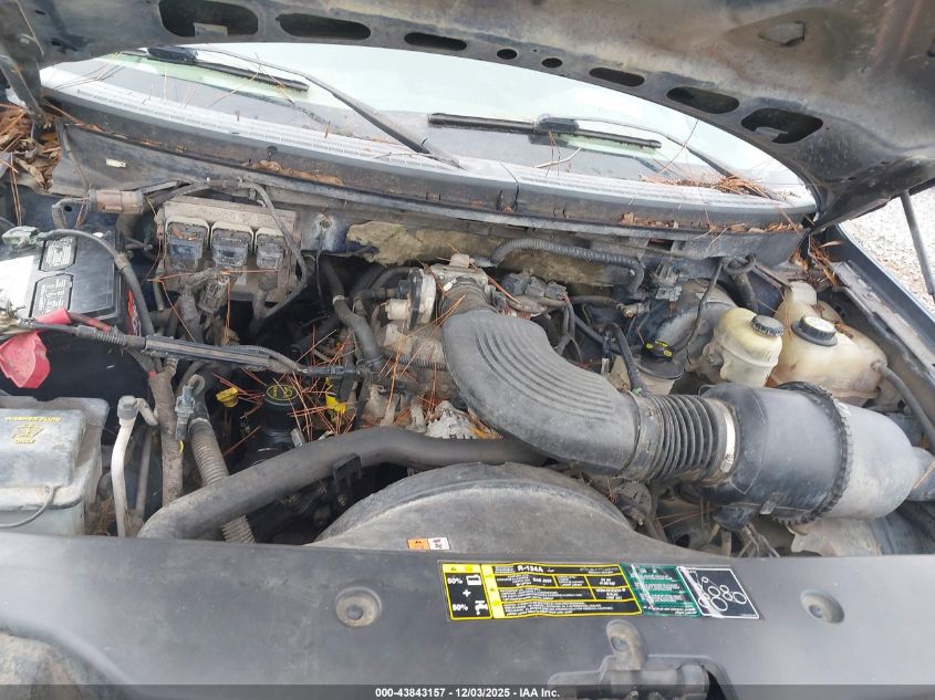 2004 Ford F-150 Stx/Xl/Xlt VIN: 1FTRF12W14NC46948 Lot: 43843157