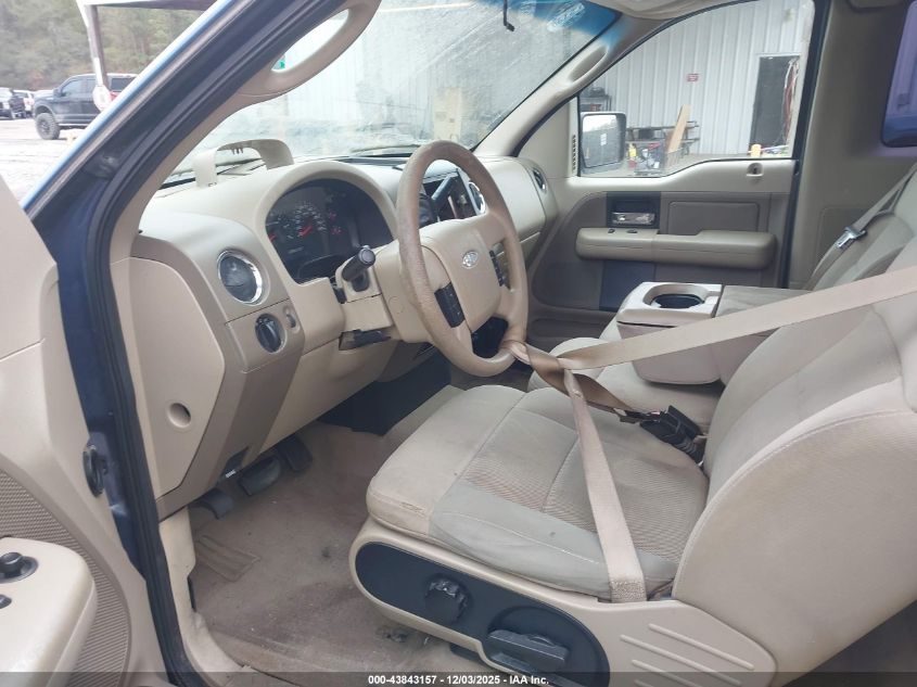 2004 Ford F-150 Stx/Xl/Xlt VIN: 1FTRF12W14NC46948 Lot: 43843157