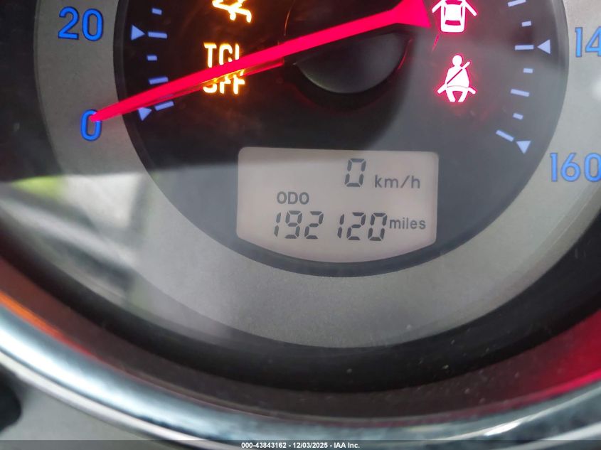 2008 Mitsubishi Eclipse Gt VIN: 4A3AK34T28E005152 Lot: 43843162