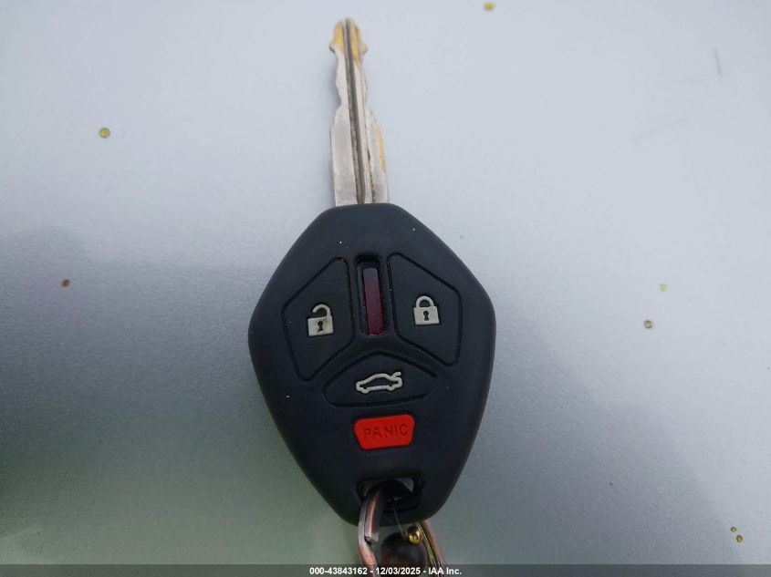 2008 Mitsubishi Eclipse Gt VIN: 4A3AK34T28E005152 Lot: 43843162