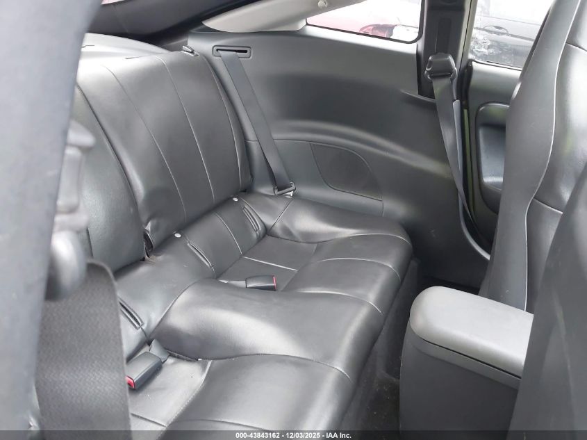 2008 Mitsubishi Eclipse Gt VIN: 4A3AK34T28E005152 Lot: 43843162