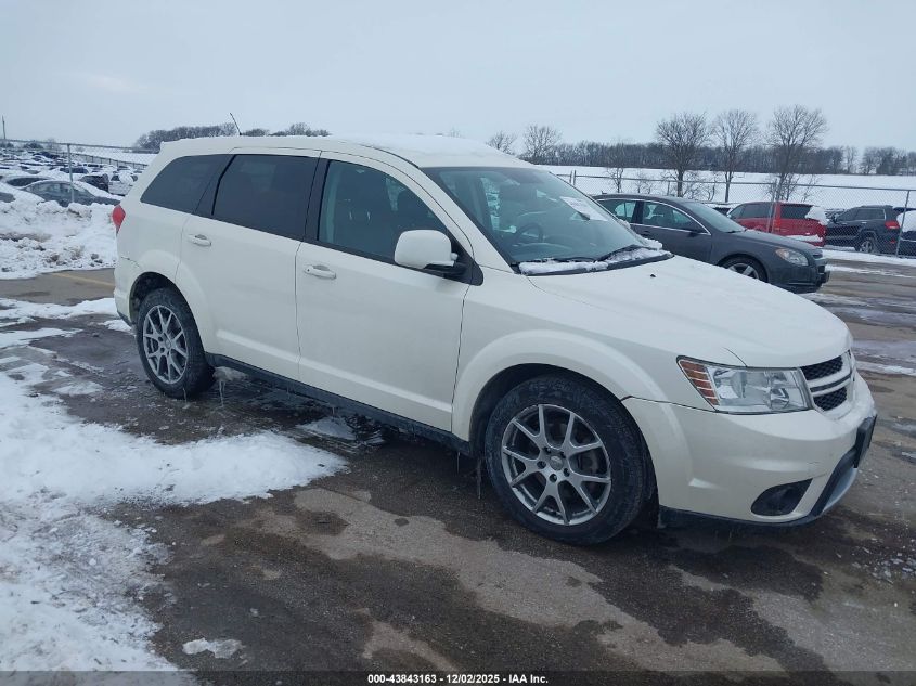 DODGE JOURNEY R/T