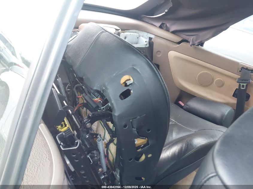 1996 BMW 318 Ic VIN: WBABH7321TEY00494 Lot: 43843164