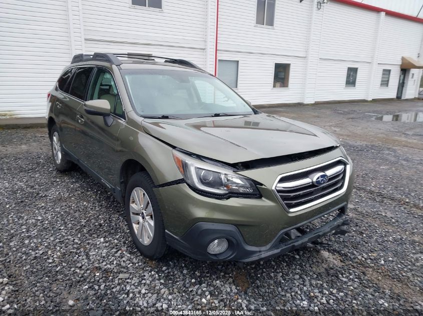 SUBARU OUTBACK 2.5I PREMIUM