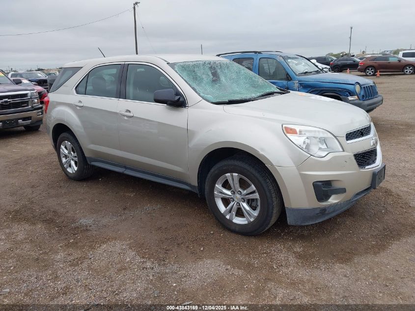 CHEVROLET EQUINOX LS