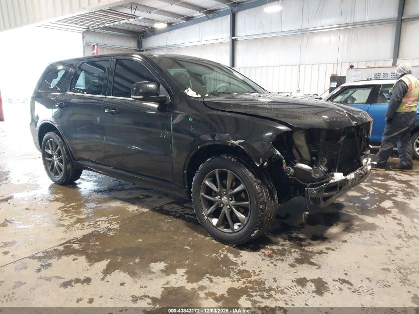 DODGE DURANGO LIMITED