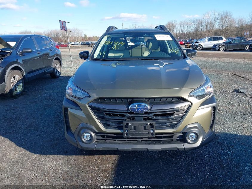 2024 Subaru Outback Premium VIN: 4S4BTAFC5R3220359 Lot: 43843174
