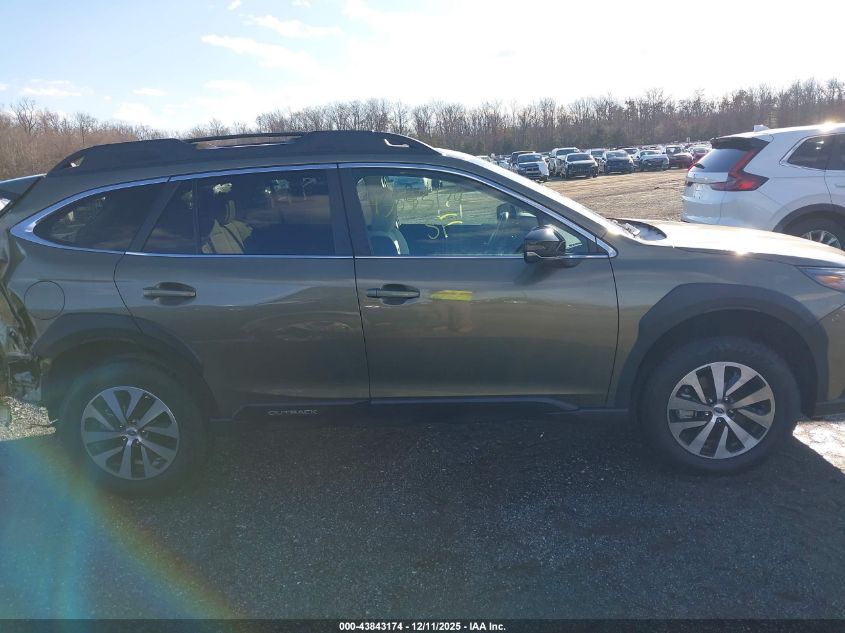 2024 Subaru Outback Premium VIN: 4S4BTAFC5R3220359 Lot: 43843174