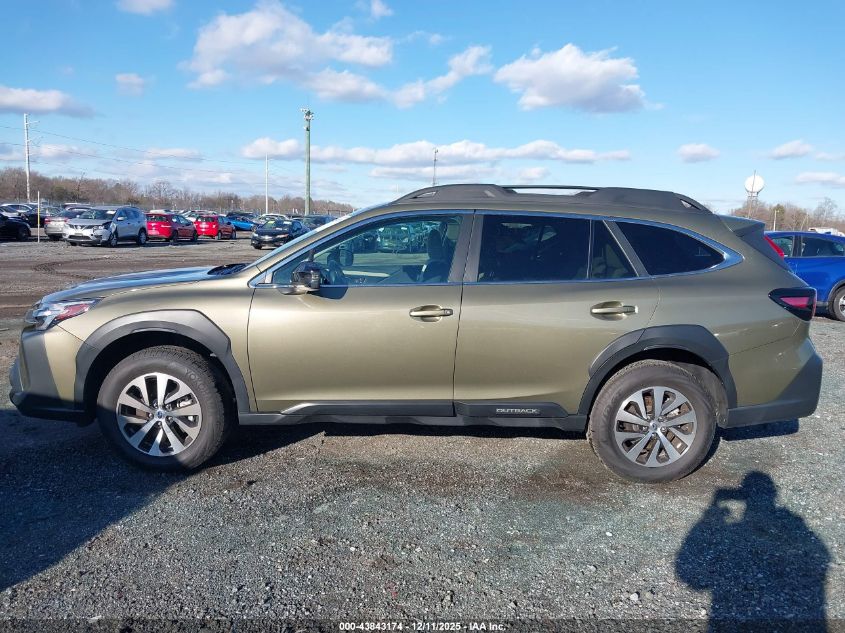2024 Subaru Outback Premium VIN: 4S4BTAFC5R3220359 Lot: 43843174