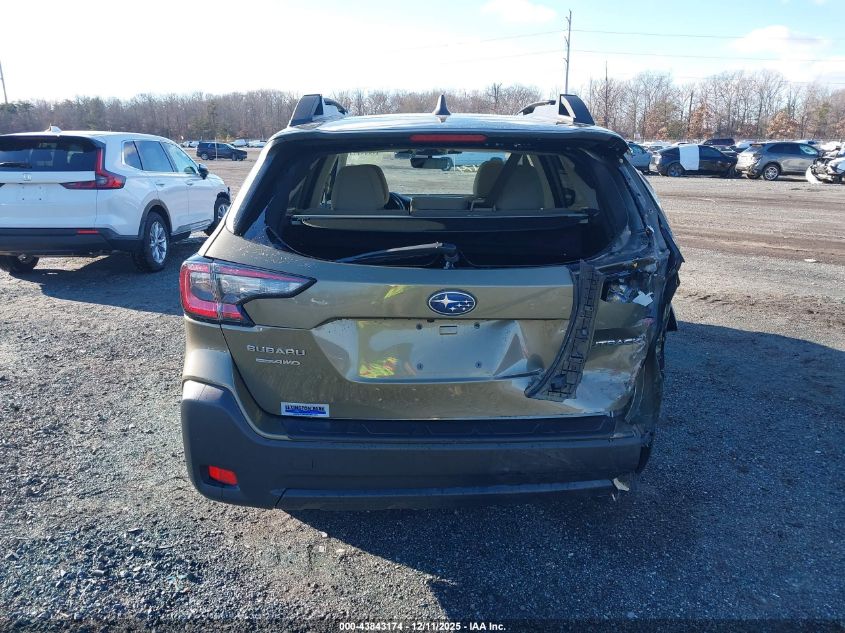 2024 Subaru Outback Premium VIN: 4S4BTAFC5R3220359 Lot: 43843174