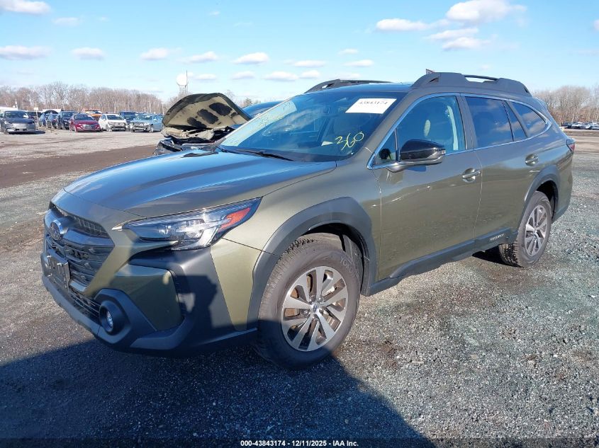 2024 Subaru Outback Premium