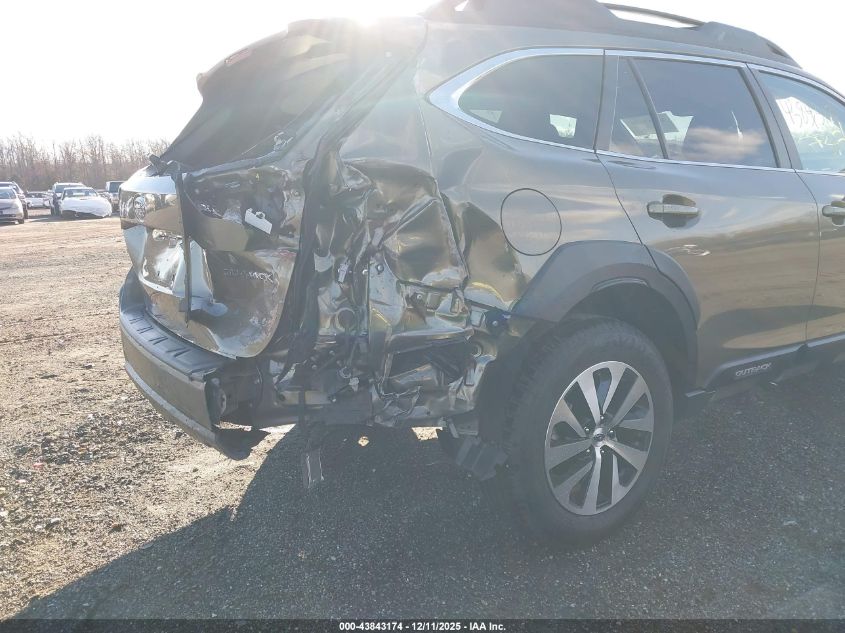 2024 Subaru Outback Premium VIN: 4S4BTAFC5R3220359 Lot: 43843174