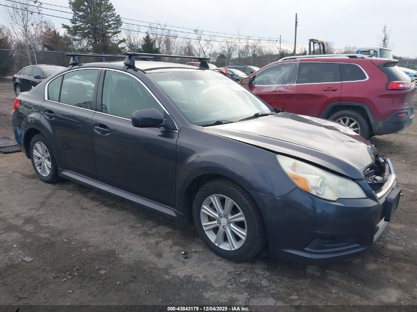 SUBARU LEGACY 2.5I PREMIUM