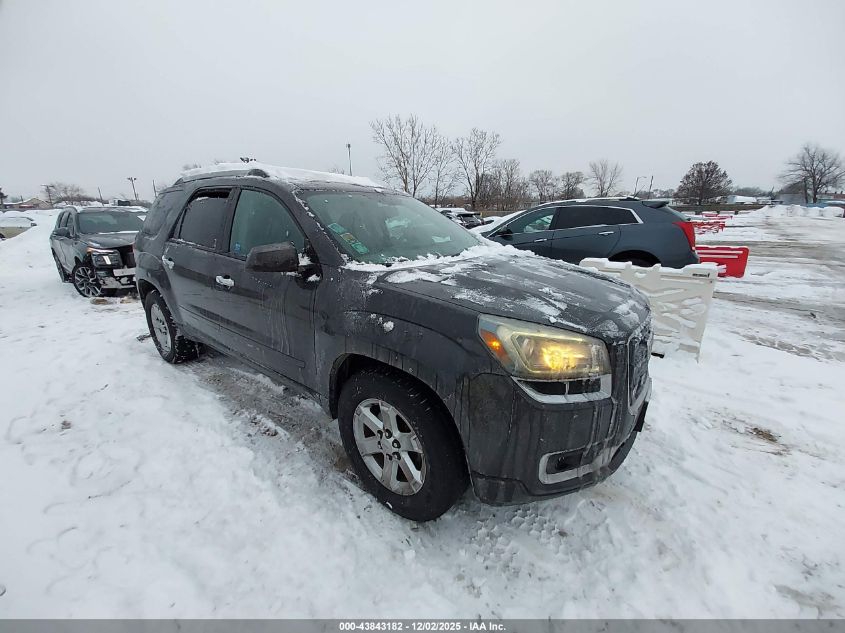 GMC ACADIA SLE-1