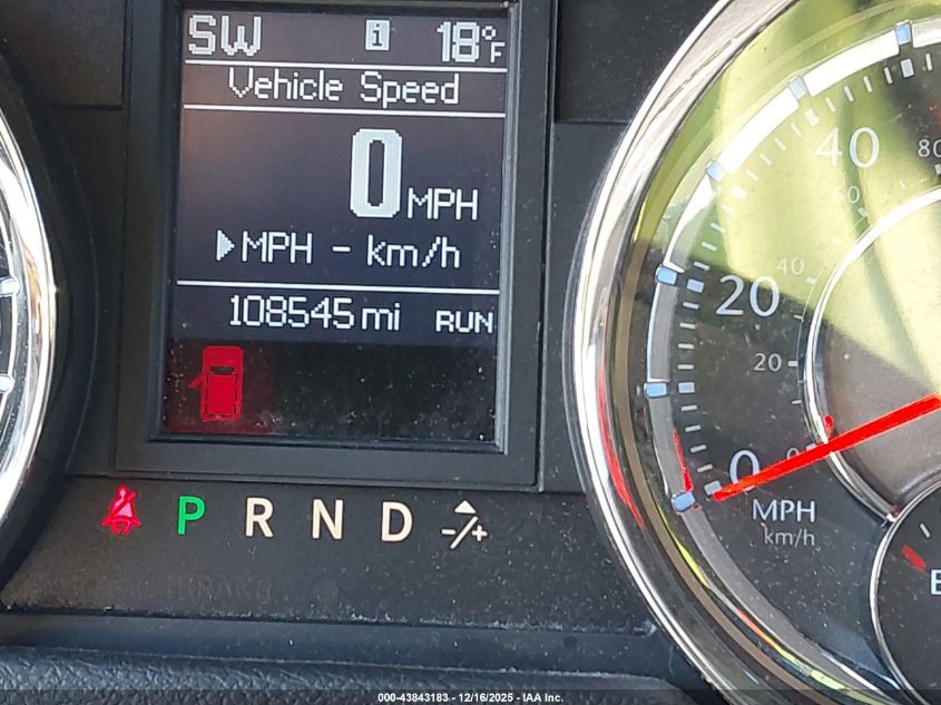 2014 Chrysler Town & Country Touring VIN: 2C4RC1BG3ER216887 Lot: 43843183