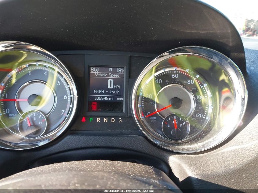 2014 Chrysler Town & Country Touring VIN: 2C4RC1BG3ER216887 Lot: 43843183