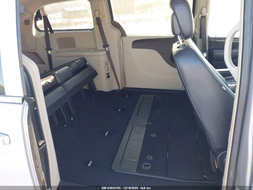 2014 Chrysler Town & Country Touring VIN: 2C4RC1BG3ER216887 Lot: 43843183