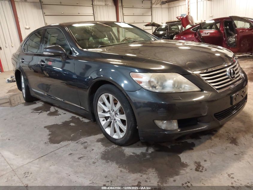 LEXUS LS 460 LS 460