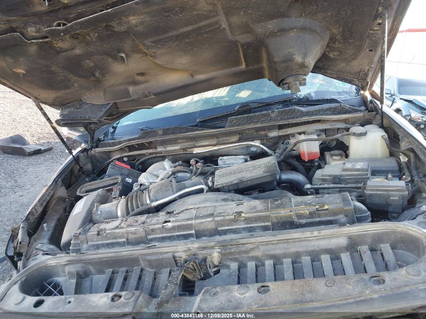 2021 Chevrolet Silverado 2500Hd 4Wd Standard Bed Ltz VIN: 1GC1YPEY2MF152286 Lot: 43843186