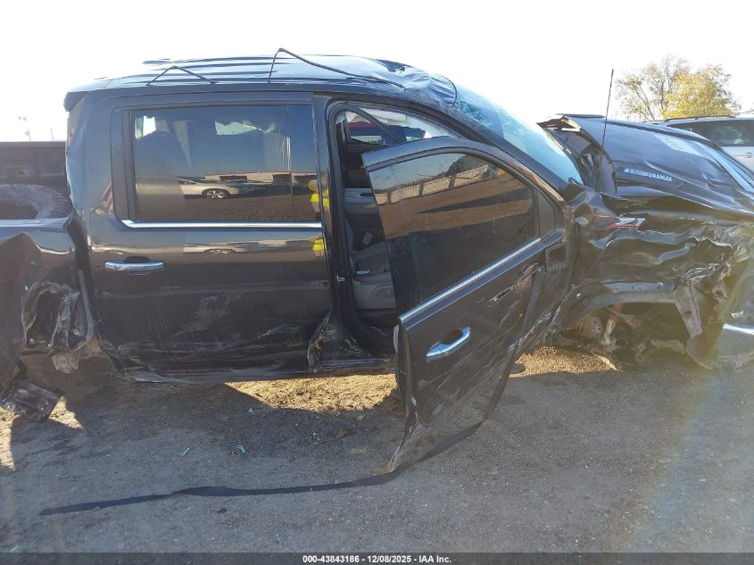 2021 Chevrolet Silverado 2500Hd 4Wd Standard Bed Ltz VIN: 1GC1YPEY2MF152286 Lot: 43843186