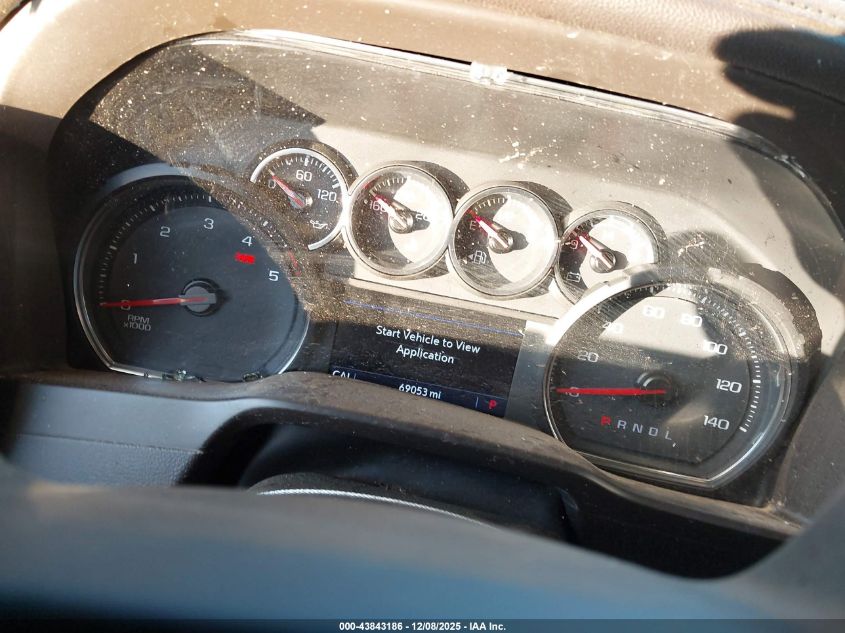 2021 Chevrolet Silverado 2500Hd 4Wd Standard Bed Ltz VIN: 1GC1YPEY2MF152286 Lot: 43843186