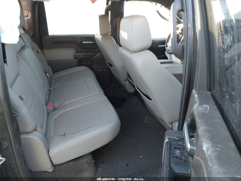 2021 Chevrolet Silverado 2500Hd 4Wd Standard Bed Ltz VIN: 1GC1YPEY2MF152286 Lot: 43843186