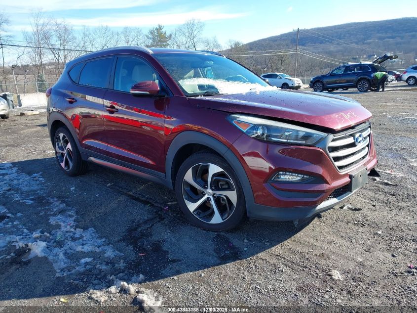 HYUNDAI TUCSON SPORT