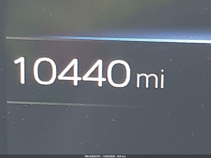 2025 Toyota Prius Le VIN: JTDACAAU3S3059502 Lot: 43843191