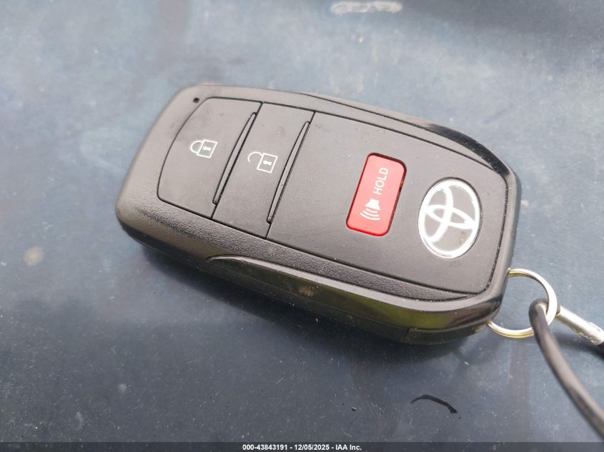 2025 Toyota Prius Le VIN: JTDACAAU3S3059502 Lot: 43843191