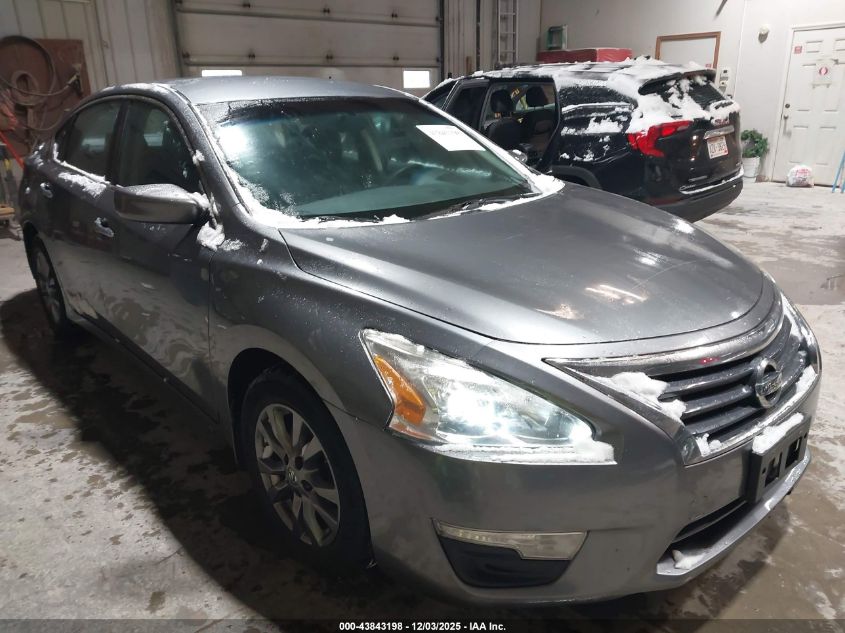 NISSAN ALTIMA 2.5 S