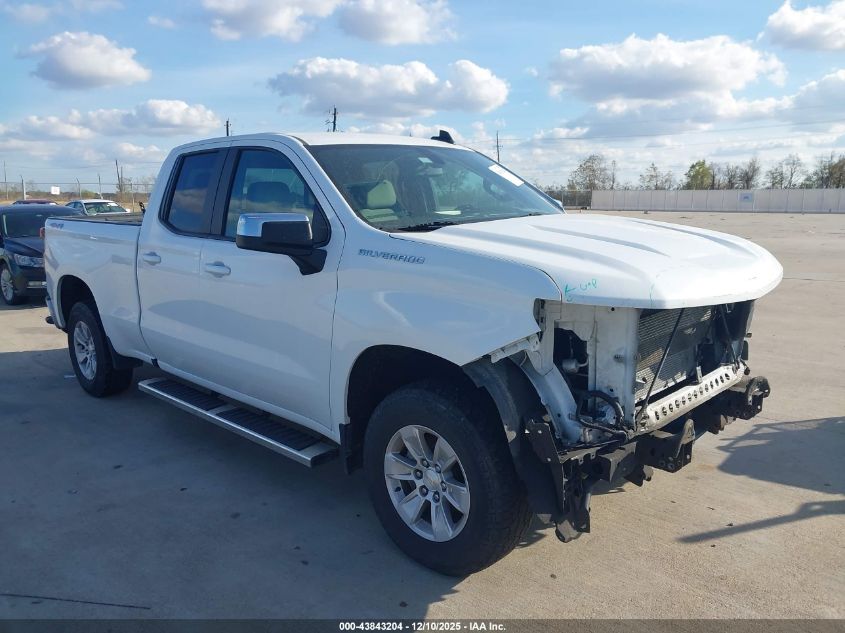 CHEVROLET SILVERADO 1500 LT