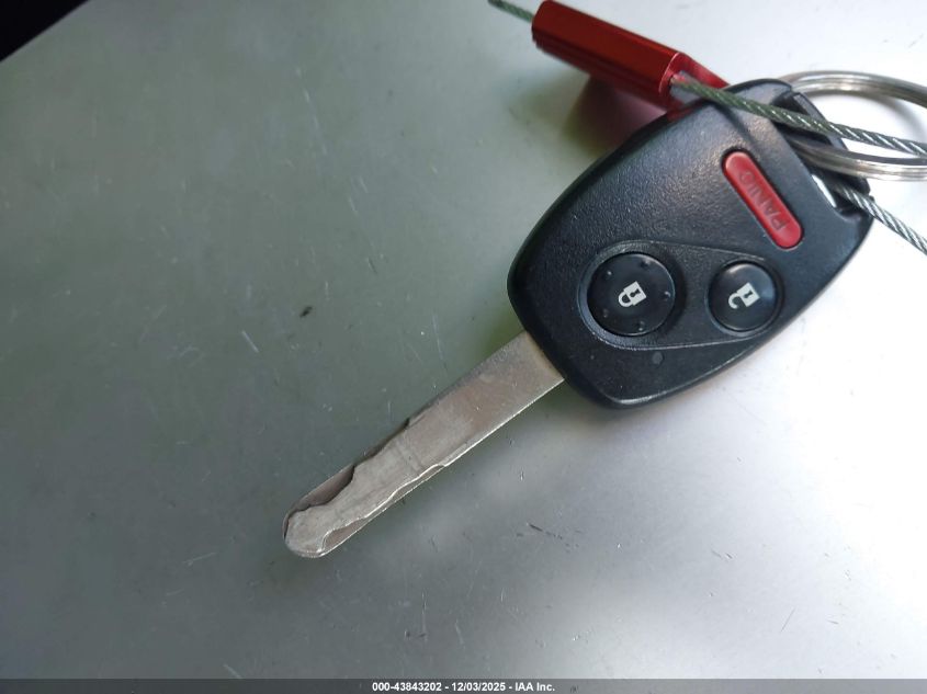 2005 Honda Pilot Ex VIN: 2HKYF18495H524840 Lot: 43843202