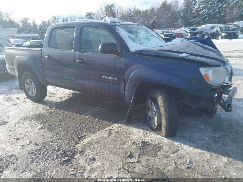 TOYOTA TACOMA BASE V6
